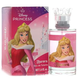 Disney Princess Aurora by Disney  Eau De Toilette Spray 3.4 oz