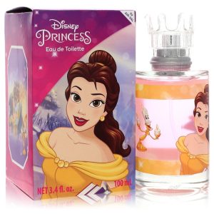 Disney Princess Belle by Disney  Eau De Toilette Spray 3.4 oz