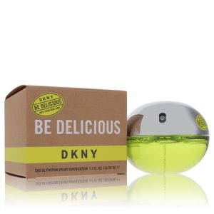 Be Delicious by Donna Karan  Eau De Parfum Spray 1.7 oz