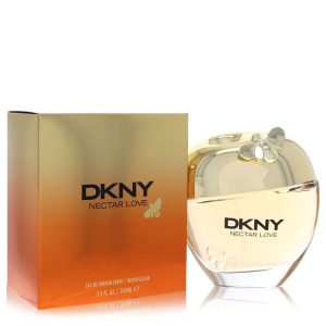 DKNY Nectar Love by Donna Karan  Eau De Parfum Spray 3.4 oz