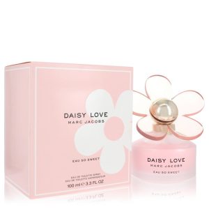 Daisy Love Eau So Sweet by Marc Jacobs  Eau De Toilette Spray 3.3 oz