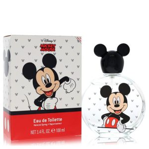 Mickey by Disney   Eau De Toilette Spray 3.4 oz