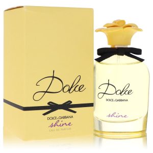 Dolce Shine by Dolce & Gabbana  Eau De Parfum Spray 2.5 oz