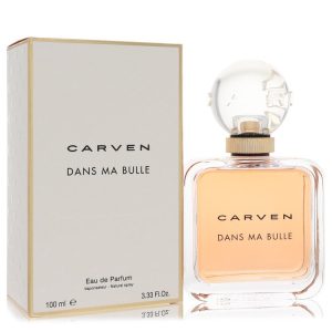 Dans Ma Bulle by Carven   Eau De Parfum Spray 3.33 oz