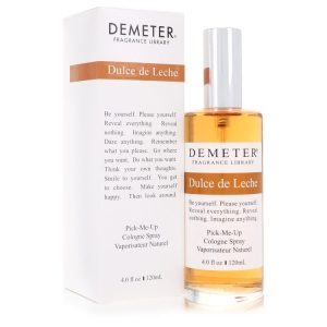Demeter Dulce De Leche by Demeter  Cologne Spray 4 oz