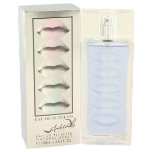 Eau de Ruby Lips by Salvador Dali  Eau De Toilette Spray 3.4 oz