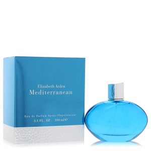 Mediterranean by Elizabeth Arden  Eau De Parfum Spray 3.4 oz