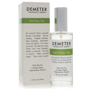 Demeter Earl Grey Tea by Demeter  Cologne Spray 4 oz