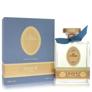 Eau Superbe by Rance  Eau De Toilette Spray 3.4 oz
