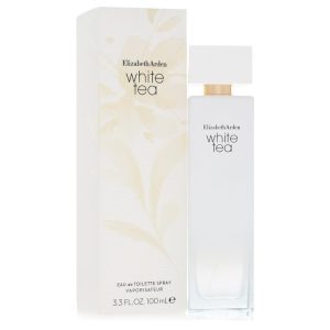 White Tea by Elizabeth Arden  Eau De Toilette Spray 3.3 oz