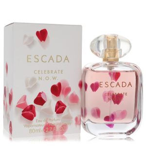 Escada Celebrate Now by Escada  Eau De Parfum Spray 2.7 oz