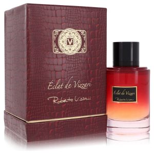 Eclat De Vizzari by Roberto Vizzari  Eau De Parfum Spray 3.7 oz