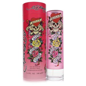 Ed Hardy by Christian Audigier  Eau De Parfum Spray 3.4 oz