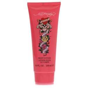 Ed Hardy by Christian Audigier Body Lotion 6.8 oz