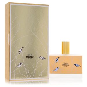 Eau De Memo by Memo   Eau De Parfum Spray 3.38 oz