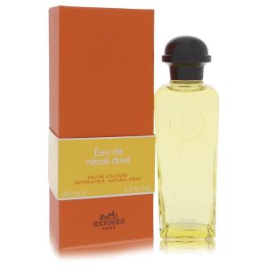 Eau De Neroli Dore by Hermes    Eau De Cologne Spray 3.3 oz
