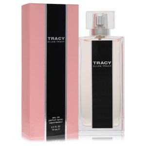 Tracy by Ellen Tracy Eau De Parfum Spray 2.5 oz
