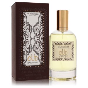 Enrico Gi Oud Magnifico by Enrico Gi Eau De Parfum Spray 3.4 oz