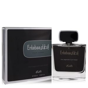 Entebaa by Rasasi   Eau De Parfum Spray 3.33 oz