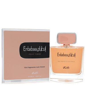 Entebaa by Rasasi  Eau De Parfum Spray 3.33 oz