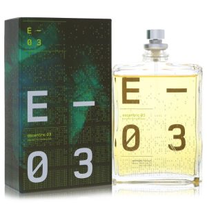 Escentric 03 by Escentric Molecules Eau De Toilette Spray 3.5 oz