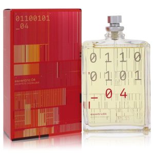 Escentric 04 by Escentric Molecules Eau De Toilette Spray 3.5 oz
