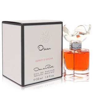 Esprit d'Oscar by Oscar De La Renta  Eau De Parfum Spray 1.6 oz