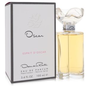 Esprit d'Oscar by Oscar De La Renta  Eau De Parfum Spray 3.4 oz