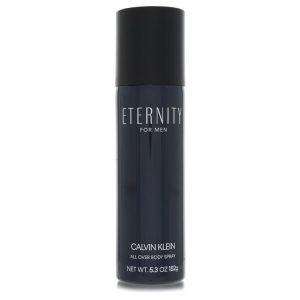 Eternity by Calvin Klein   Body Spray 5.4 oz