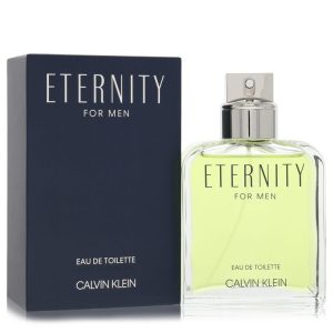 Eternity by Calvin Klein   Eau De Toilette Spray 6.7 oz