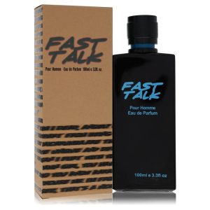 Fast Talk by Erica Taylor   Eau De Parfum Spray 3.4 oz