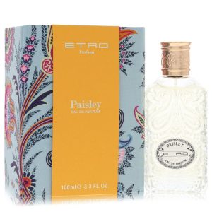 Paisley by Etro Eau De Parfum Spray 3.4 oz