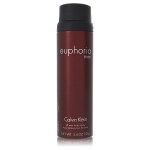 Euphoria by Calvin Klein   Body Spray 5.4 oz