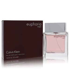 Euphoria by Calvin Klein   Eau De Toilette Spray 1.7 oz