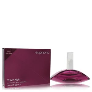 Euphoria by Calvin Klein  Eau De Parfum Spray 1.7 oz