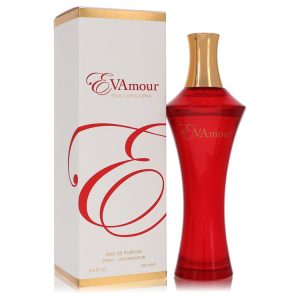 Evamour by Eva Longoria  Eau De Parfum Spray 3.4 oz