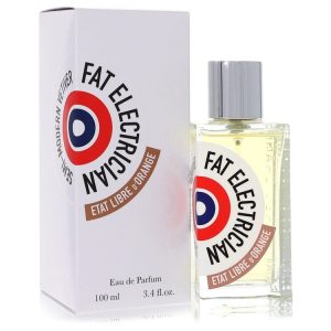 Fat Electrician by Etat Libre D'orange   Eau De Parfum Spray 3.38 oz