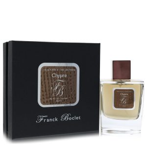 Franck Boclet Chypre by Franck Boclet   Eau De Parfum Spray 3.4 oz