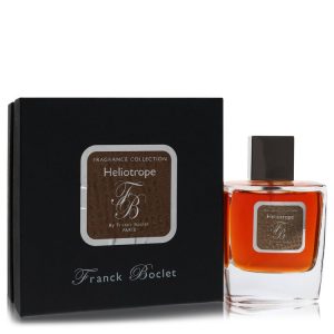 Franck Boclet Heliotrope by Franck Boclet   Eau De Parfum Spray 3.4 oz