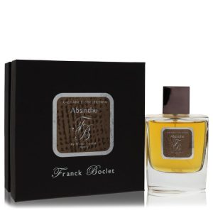 Franck Boclet Absinthe by Franck Boclet Eau De Parfum Spray 3.4 oz