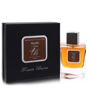 Franck Boclet Vanille by Franck Boclet   Eau De Parfum Spray 3.4 oz