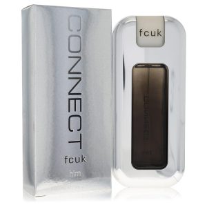 Fcuk Connect by French Connection   Eau De Toilette Spray 3.4 oz