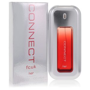 Fcuk Connect by French Connection  Eau De Toilette Spray 3.4 oz