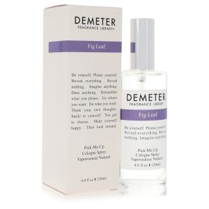 Demeter Fig Leaf by Demeter  Cologne Spray 4 oz