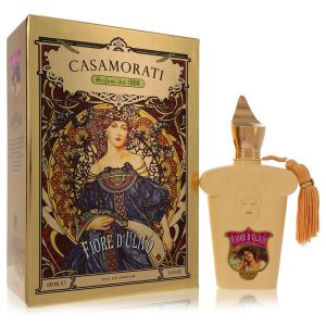 Fiore D'Ulivo by Xerjoff   Eau De Parfum Spray 3.4 oz