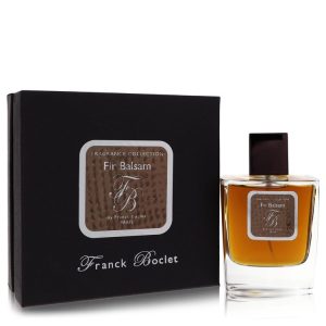 Fir Balsam by Franck Boclet   Eau De Parfum Spray 3.3 oz