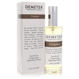 Demeter Fireplace by Demeter  Cologne Spray 4 oz