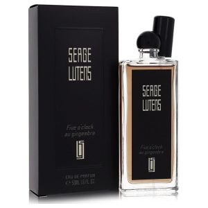 Five O'Clock Au Gingembre by Serge Lutens   Eau De Parfum Spray 1.69 oz