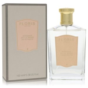 Floris Bouquet De La Reine by Floris  Eau De Toilette Spray 3.4 oz
