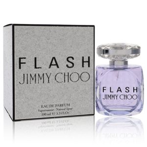 Flash by Jimmy Choo  Eau De Parfum Spray 3.4 oz